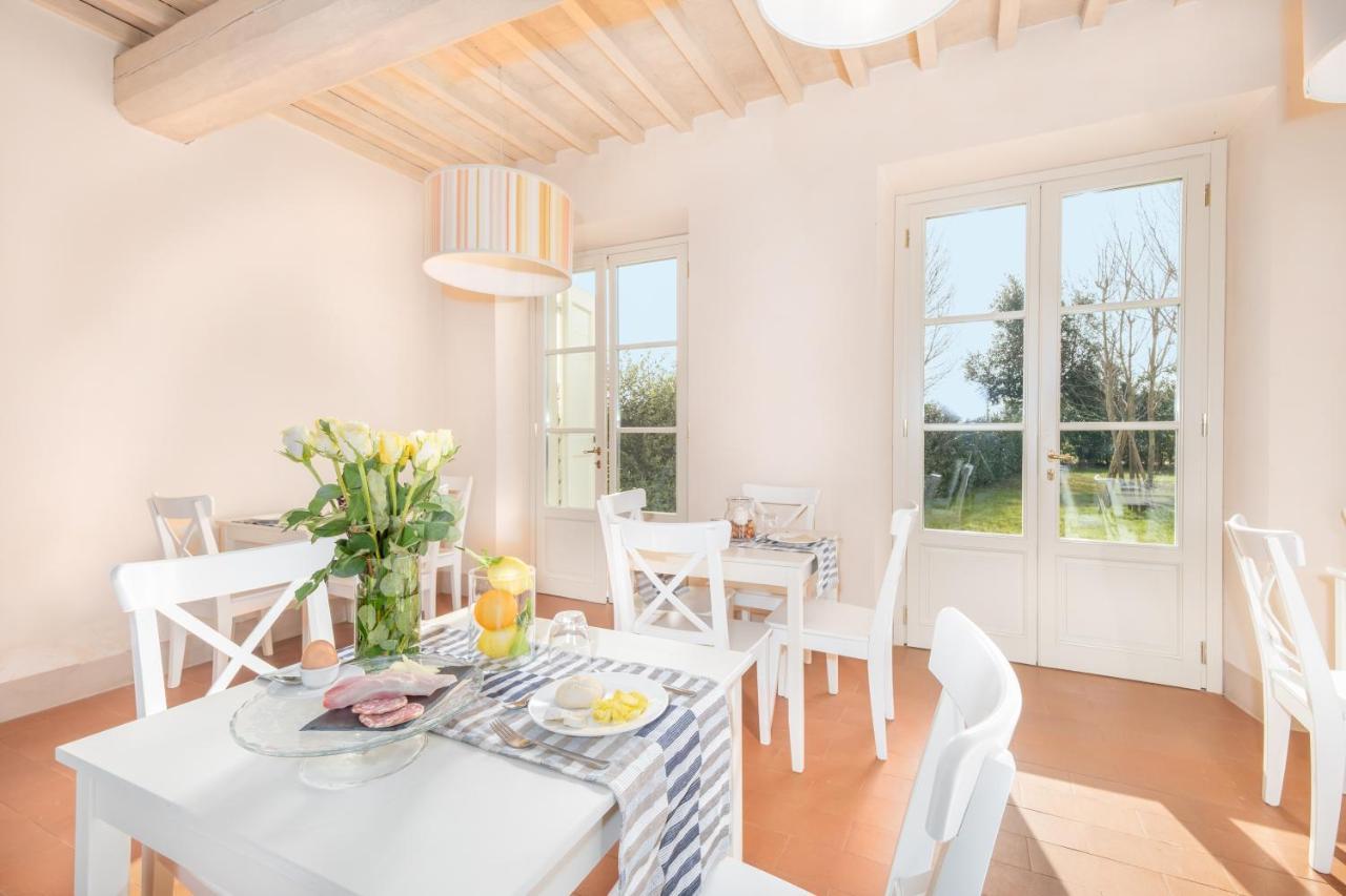 B&B Borgo Di Pratavecchie Migliarino Pisano Εξωτερικό φωτογραφία