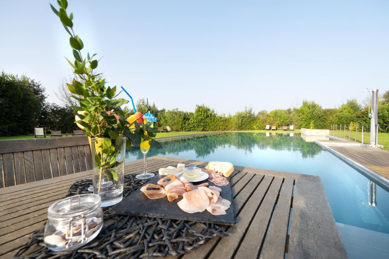 B&B Borgo Di Pratavecchie Migliarino Pisano Εξωτερικό φωτογραφία