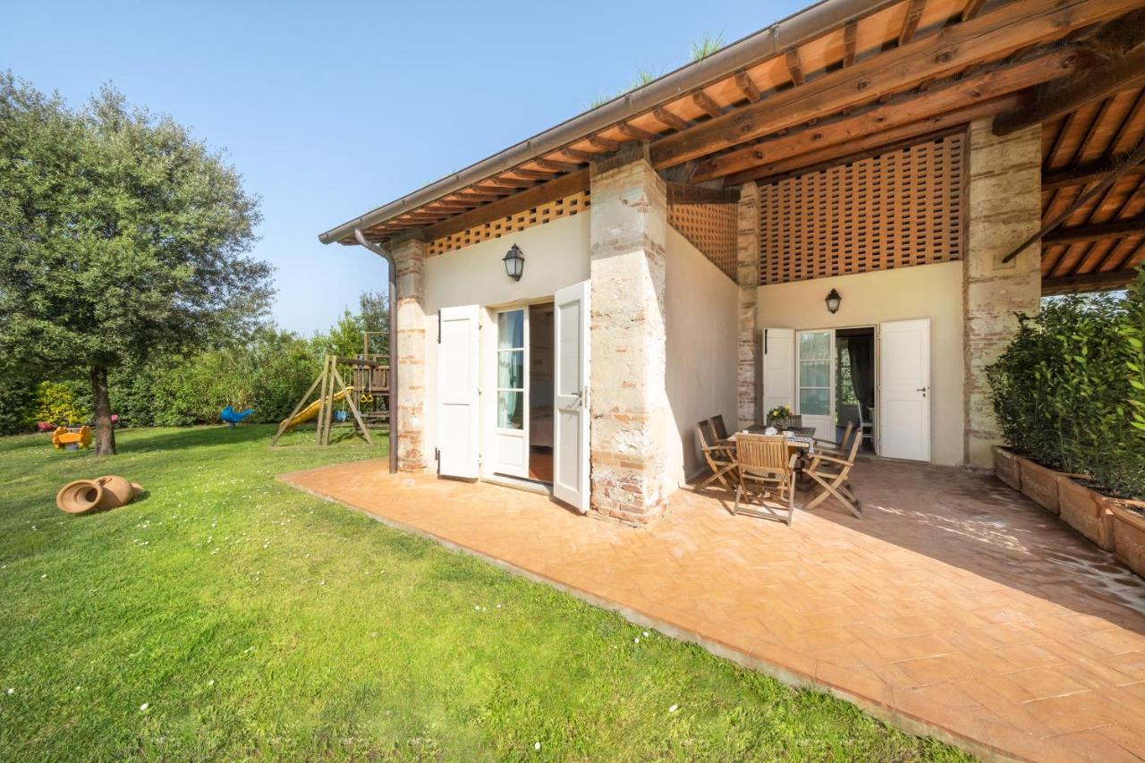 B&B Borgo Di Pratavecchie Migliarino Pisano Εξωτερικό φωτογραφία