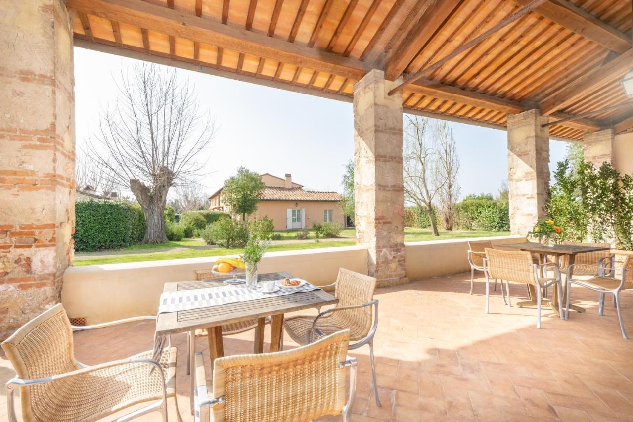 B&B Borgo Di Pratavecchie Migliarino Pisano Εξωτερικό φωτογραφία