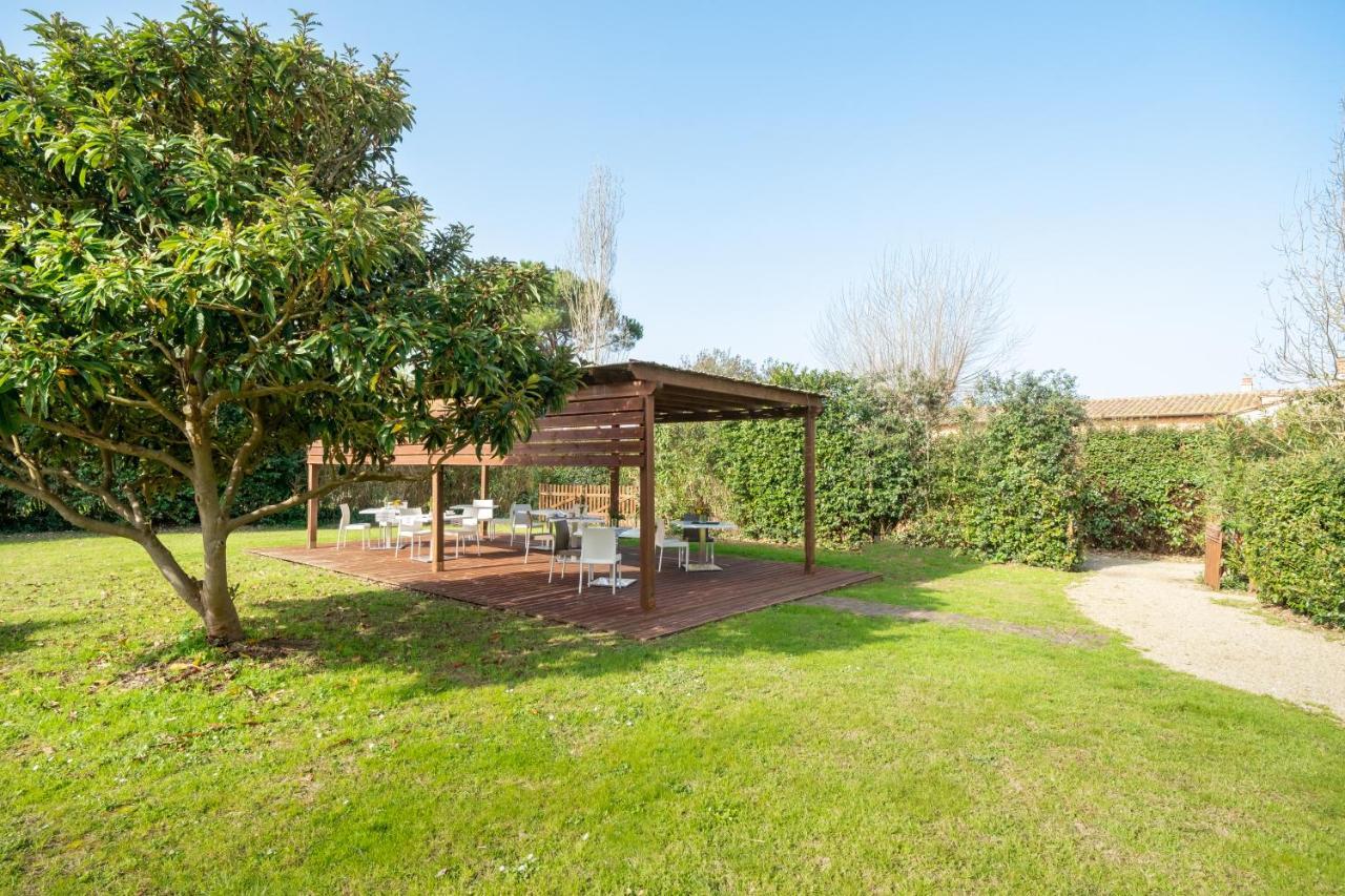 B&B Borgo Di Pratavecchie Migliarino Pisano Εξωτερικό φωτογραφία