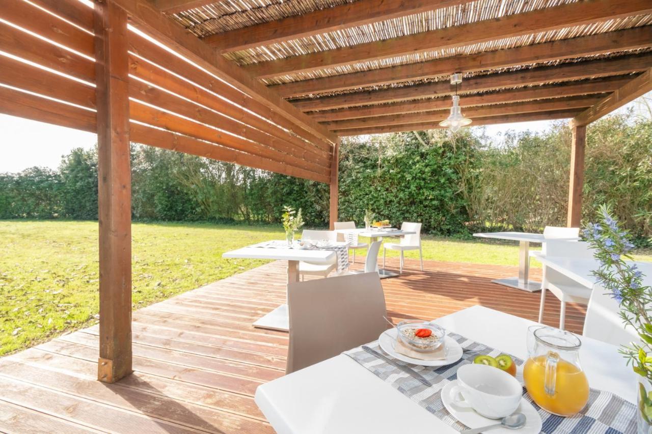 B&B Borgo Di Pratavecchie Migliarino Pisano Εξωτερικό φωτογραφία