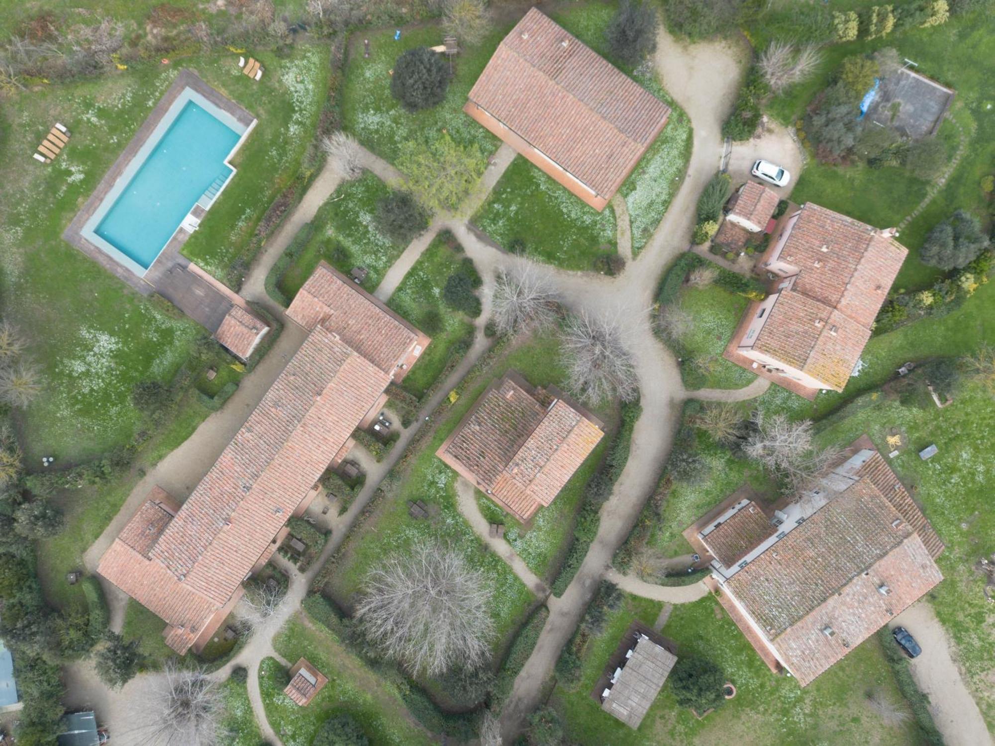 B&B Borgo Di Pratavecchie Migliarino Pisano Εξωτερικό φωτογραφία