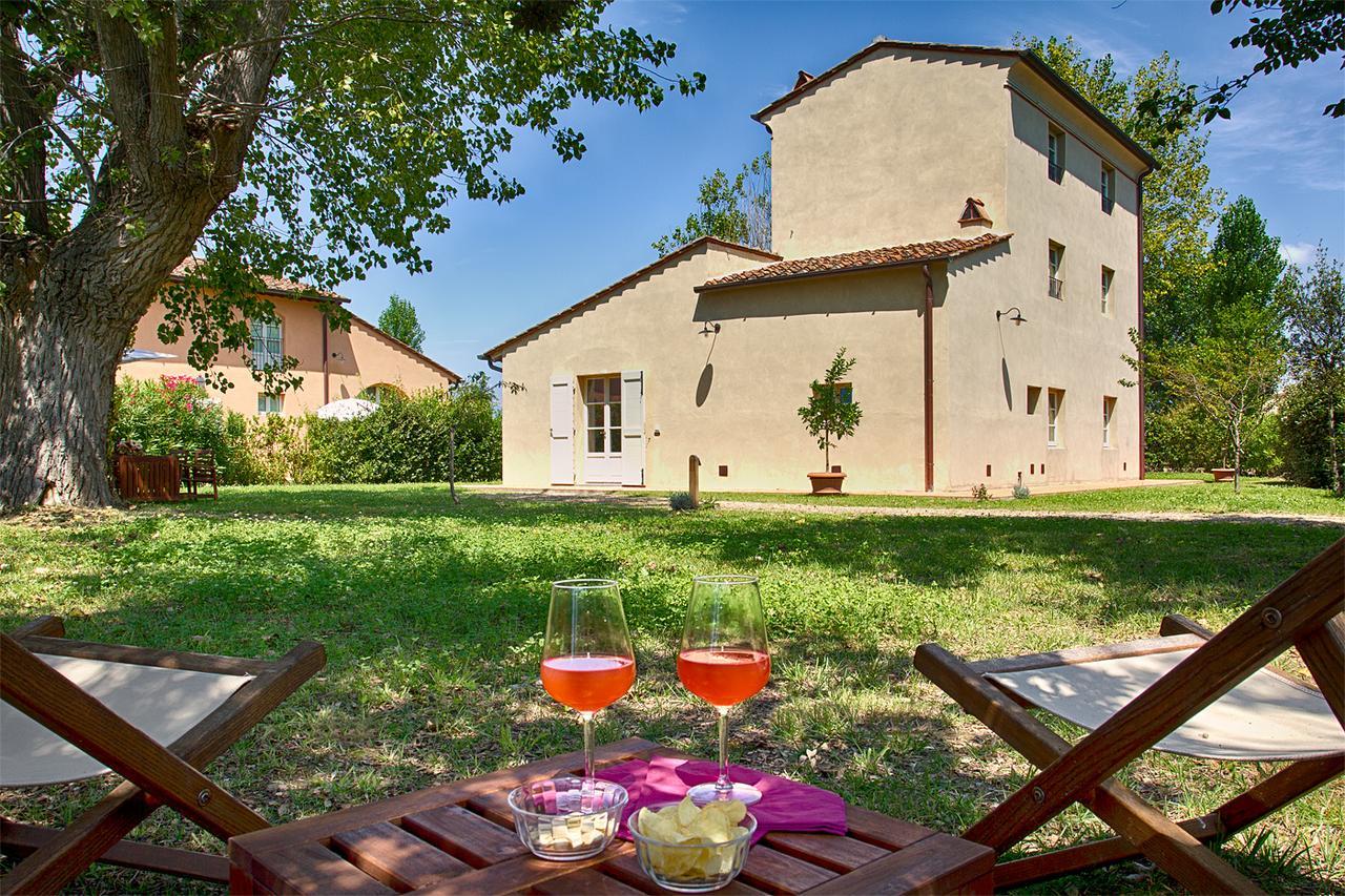 B&B Borgo Di Pratavecchie Migliarino Pisano Εξωτερικό φωτογραφία
